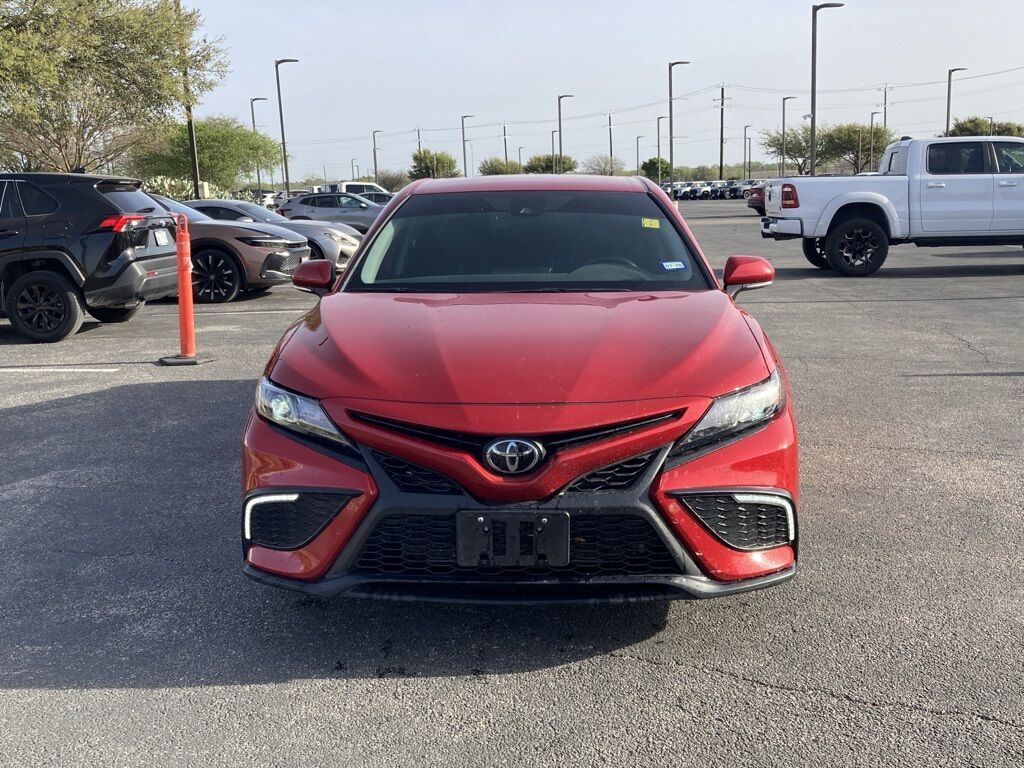 2024 Toyota Camry