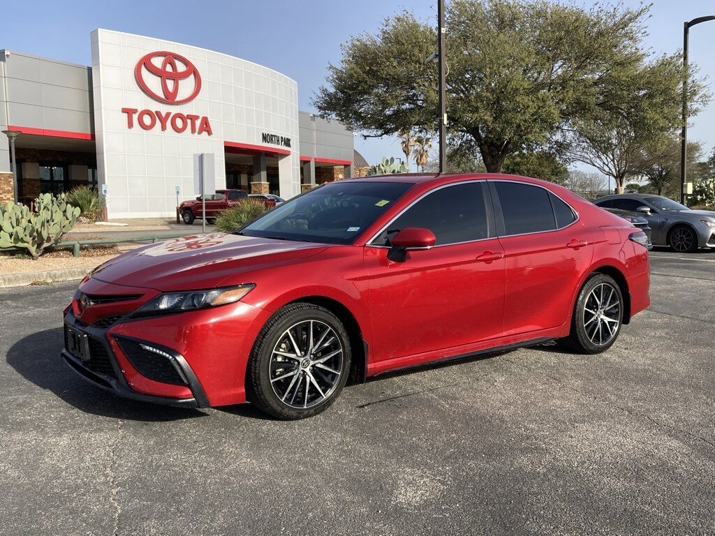 2024 Toyota Camry