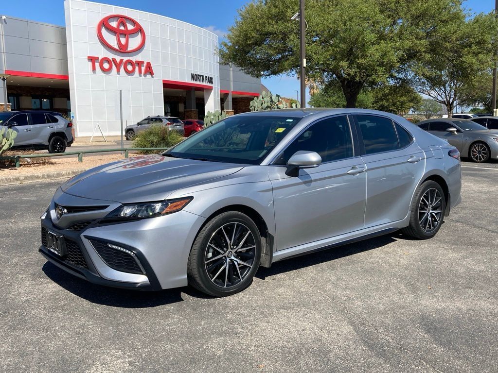 2024 Toyota Camry