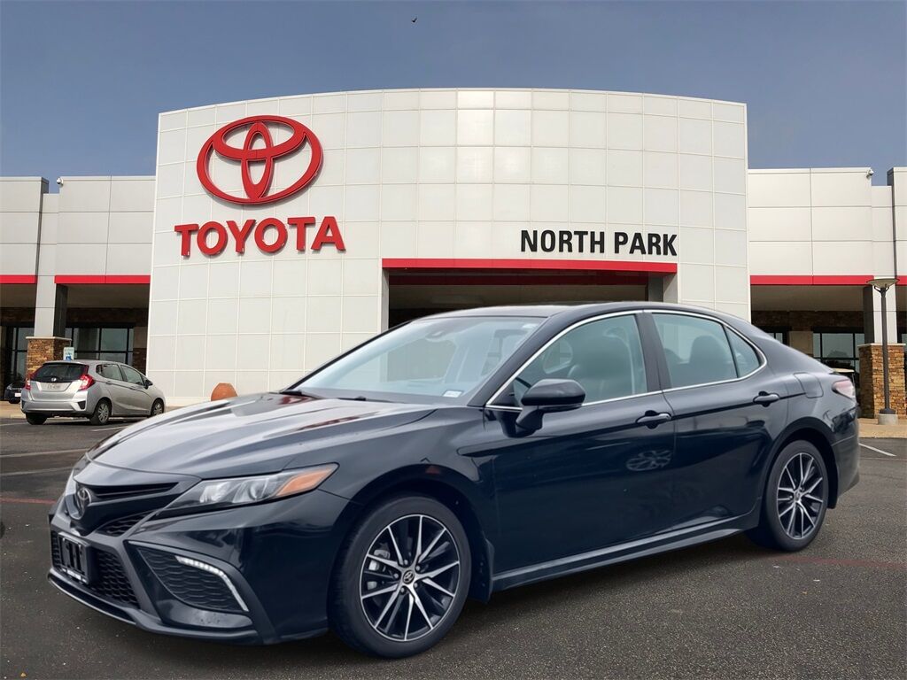 2024 Toyota Camry