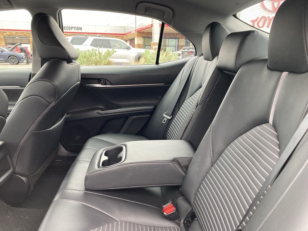 2024 Toyota Camry San Antonio TX