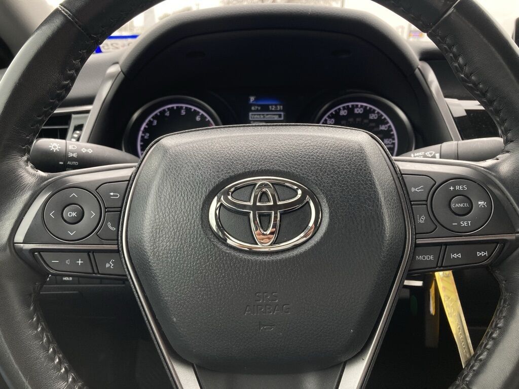 2024 Toyota Camry San Antonio TX