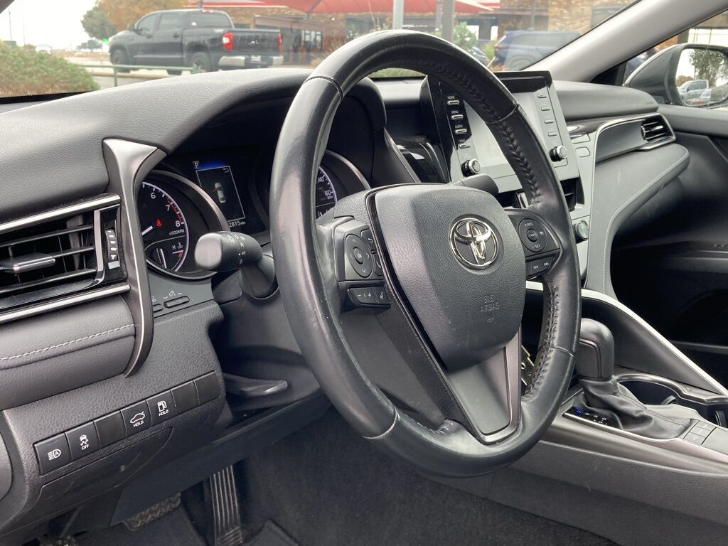 2024 Toyota Camry San Antonio TX