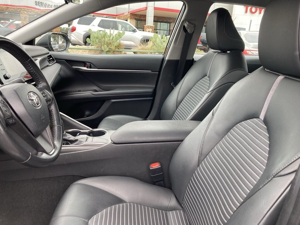 2024 Toyota Camry San Antonio TX