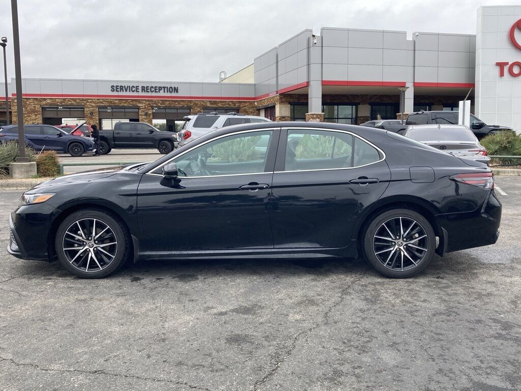 2024 Toyota Camry San Antonio TX