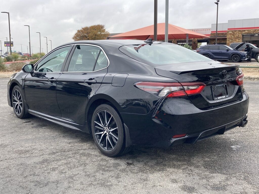 2024 Toyota Camry San Antonio TX