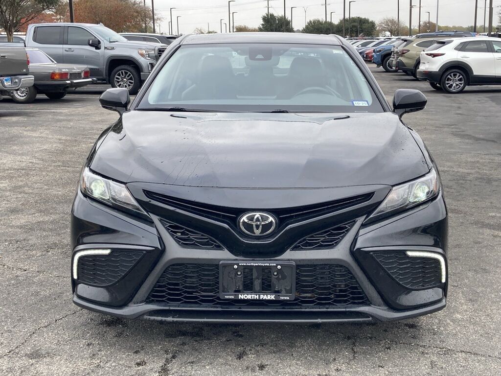 2024 Toyota Camry San Antonio TX
