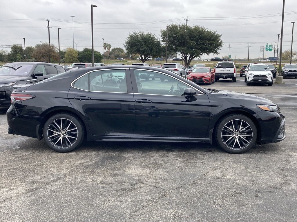 2024 Toyota Camry San Antonio TX