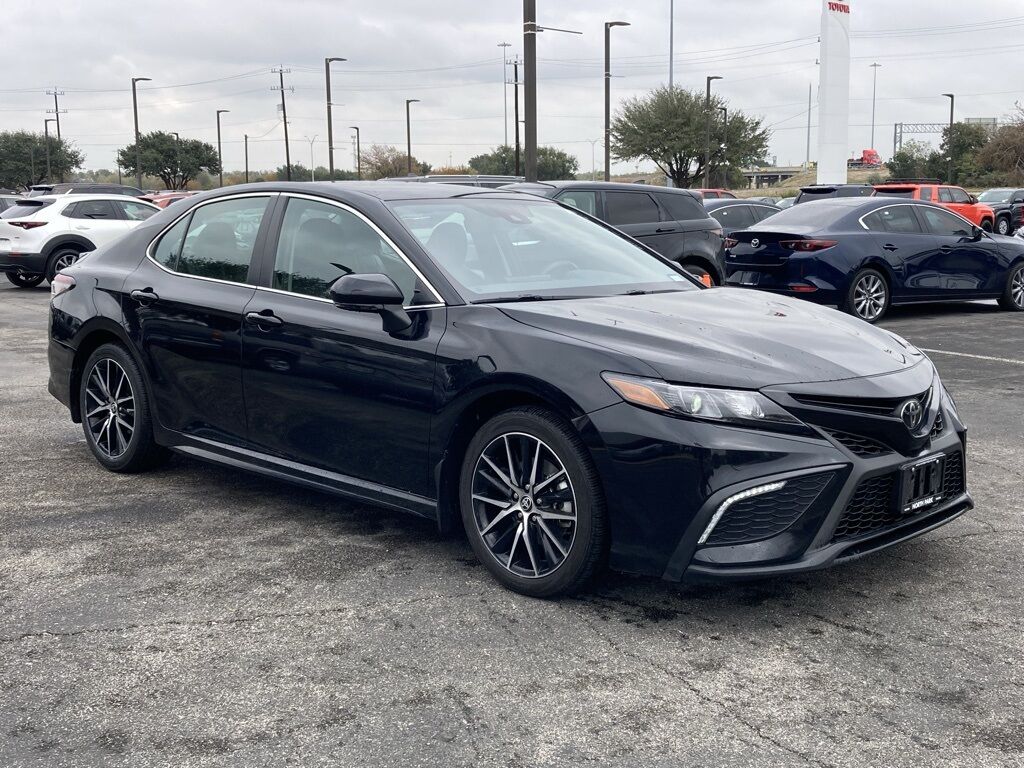 2024 Toyota Camry San Antonio TX