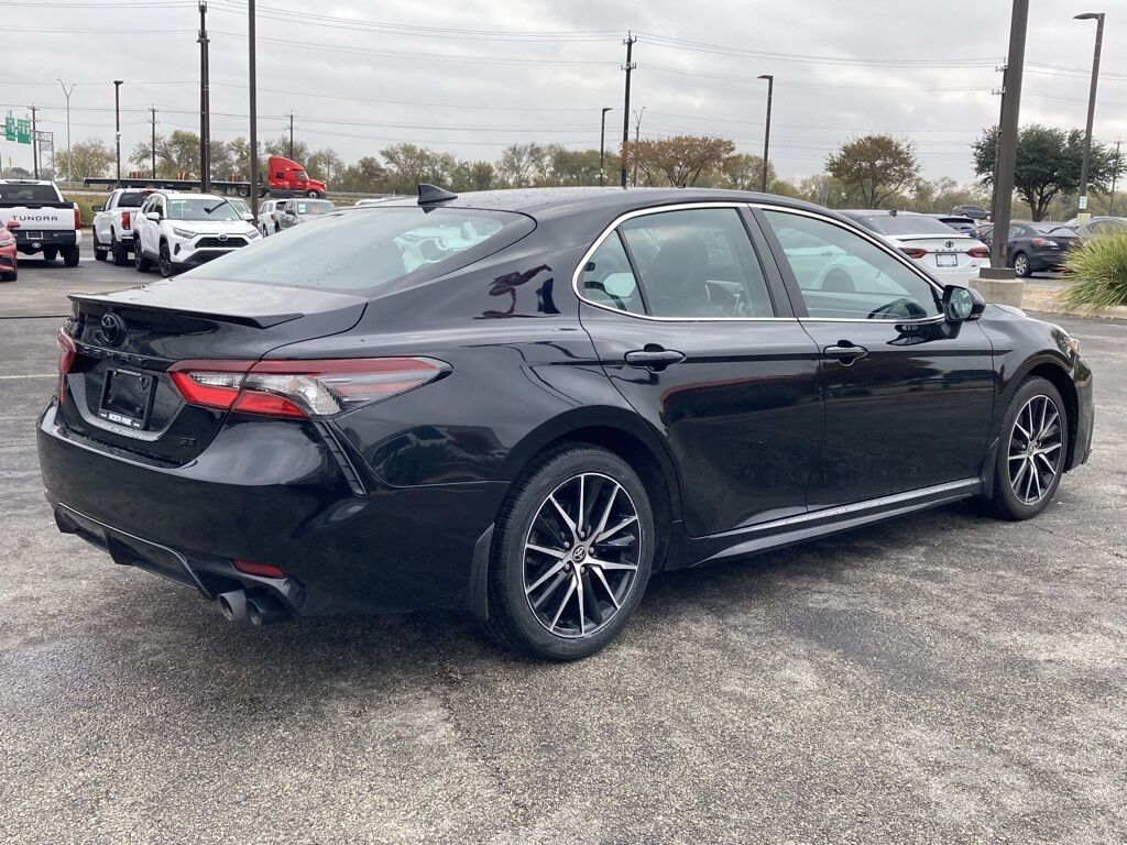 2024 Toyota Camry San Antonio TX