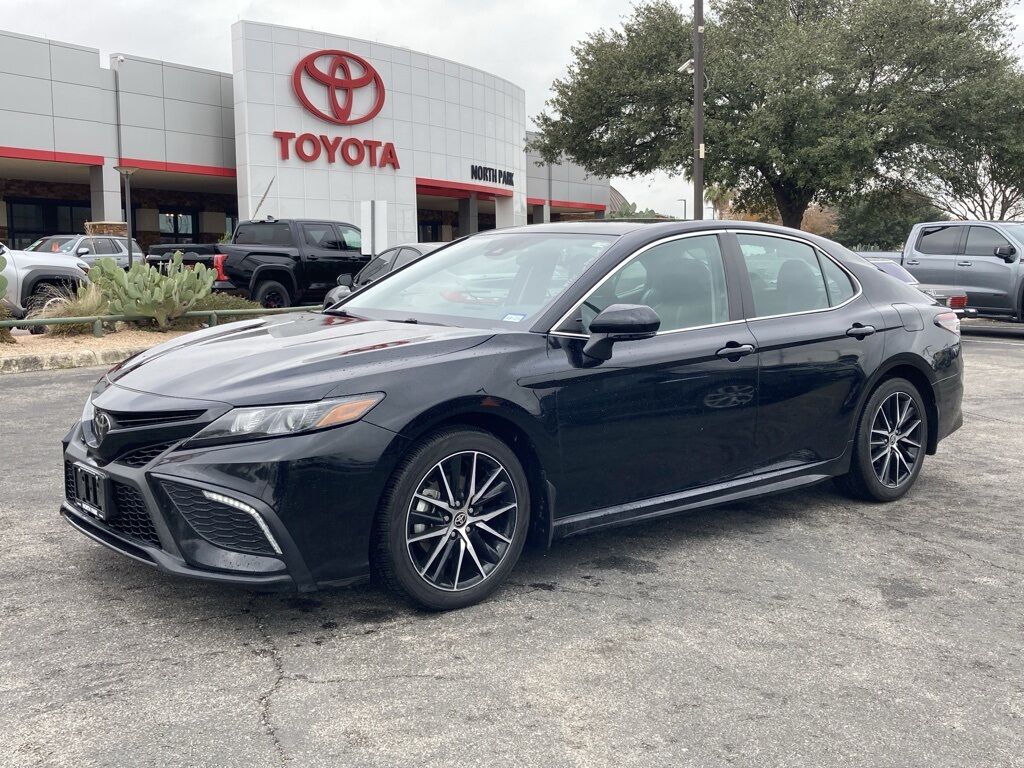 2024 Toyota Camry
