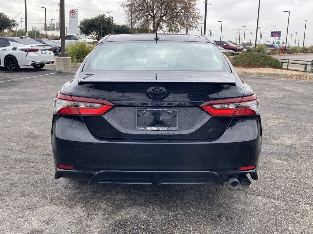 2024 Toyota Camry San Antonio TX