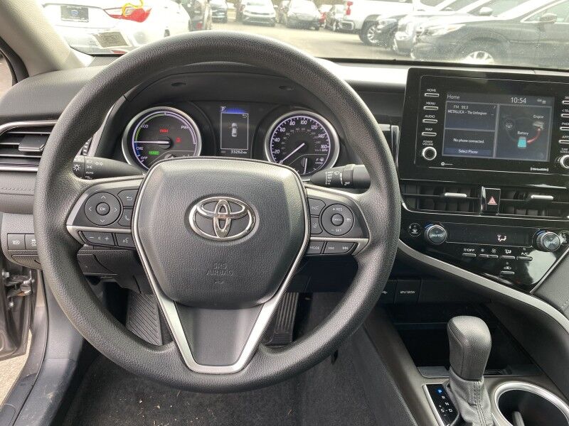 2024 Toyota Camry Hybrid LE