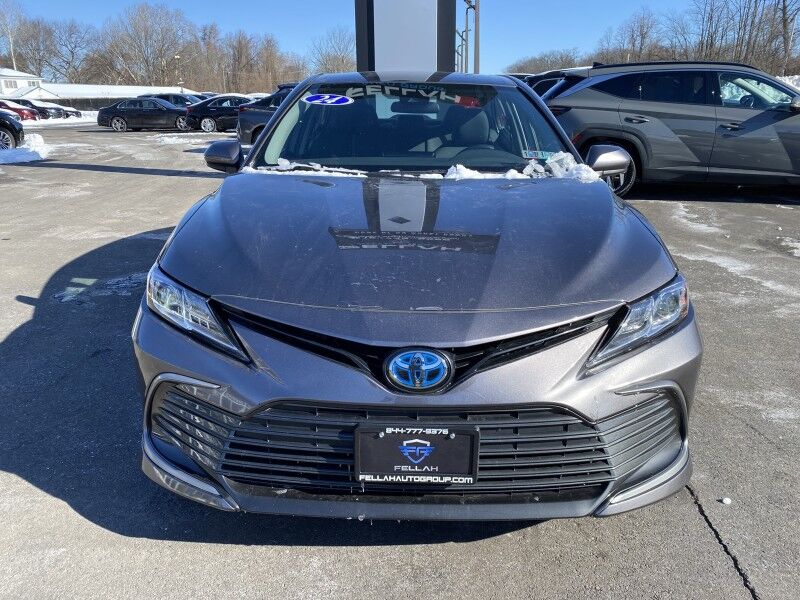 2024 Toyota Camry Hybrid LE Bristol  PA