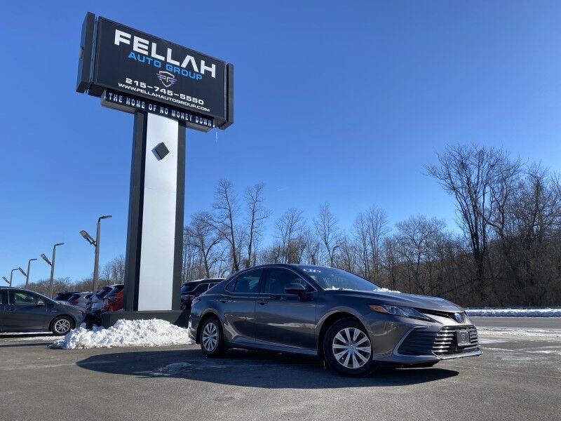 2024 Toyota Camry Hybrid LE Springfield PA