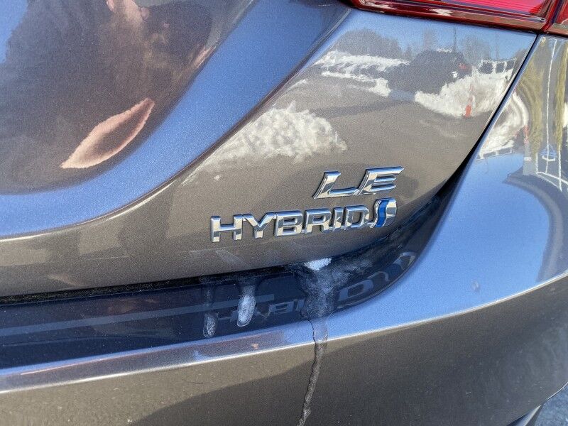 2024 Toyota Camry Hybrid LE Springfield PA