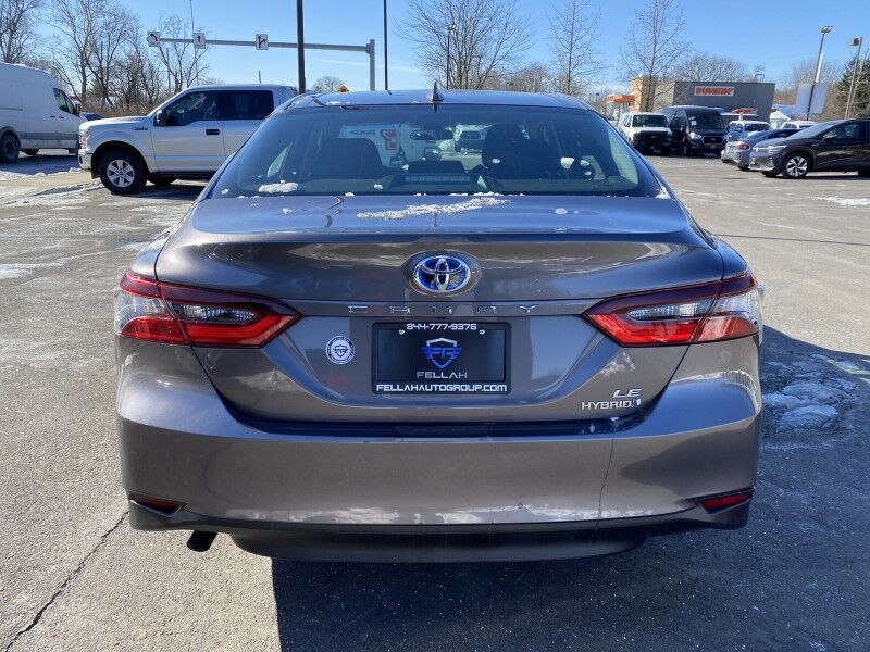 2024 Toyota Camry Hybrid LE Springfield PA