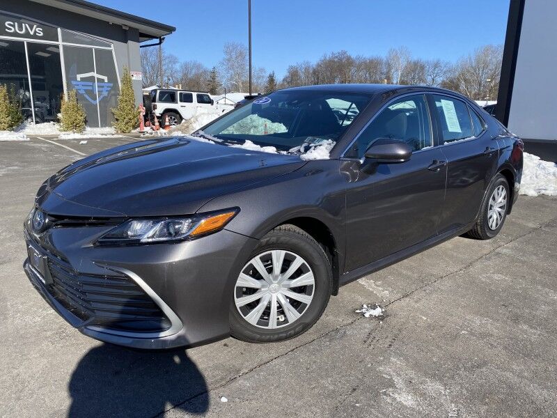 2024 Toyota Camry Hybrid LE Springfield PA