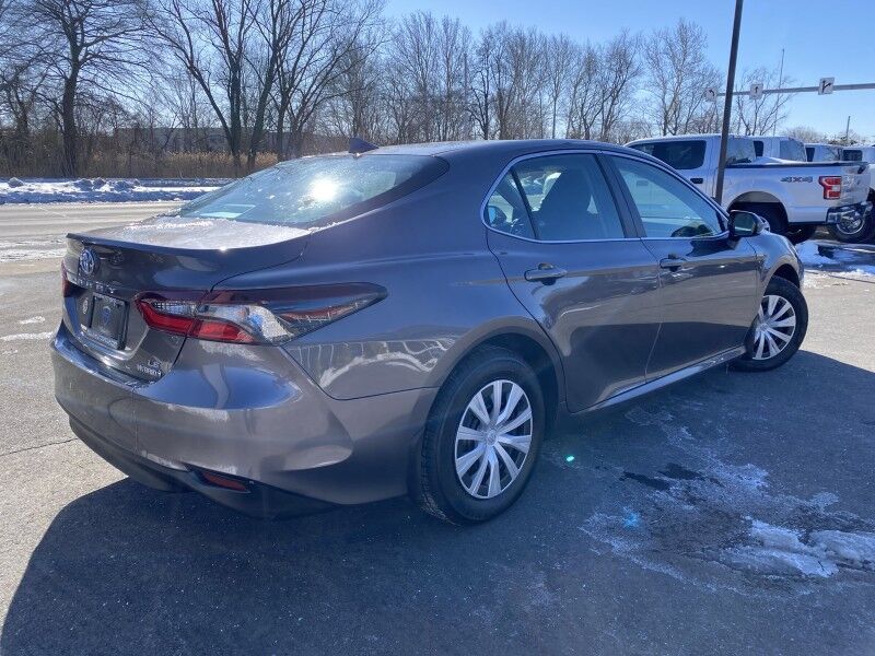2024 Toyota Camry Hybrid LE Springfield PA