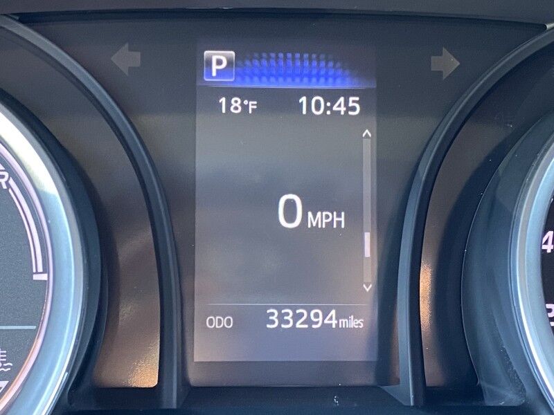 2024 Toyota Camry Hybrid LE Springfield PA