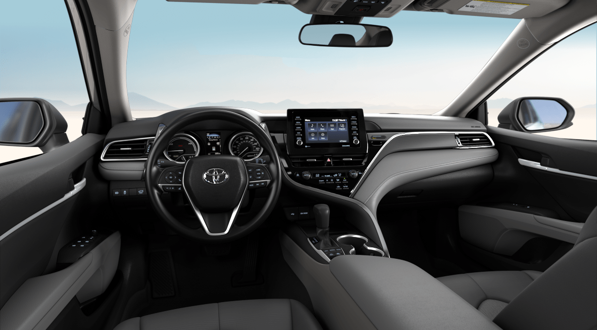 2024 Toyota Camry Hybrid LE Petaluma CA