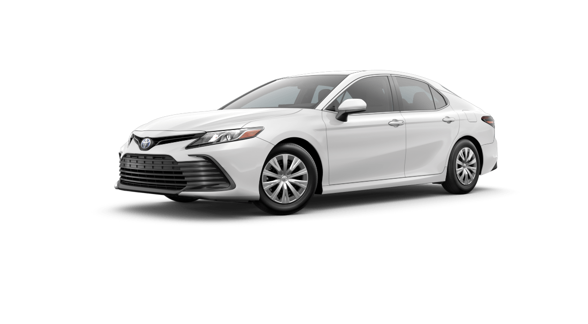 2024 Toyota Camry Hybrid LE Petaluma CA