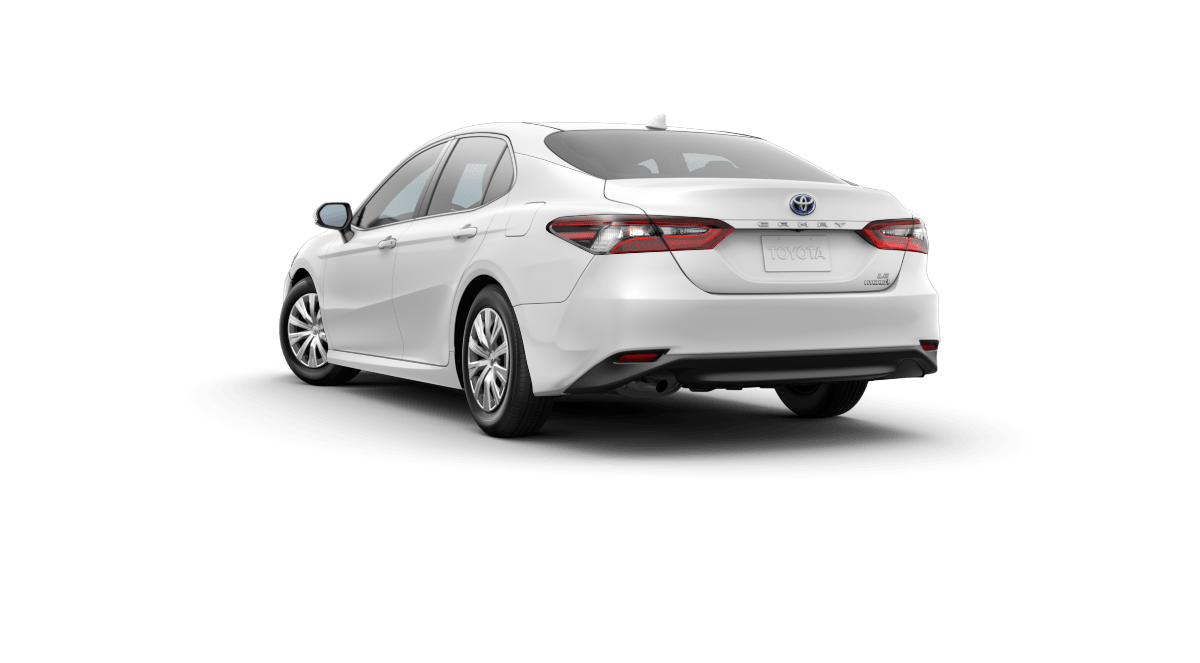 2024 Toyota Camry Hybrid LE Petaluma CA