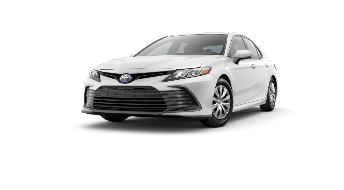 2024 Toyota Camry Hybrid LE Petaluma CA