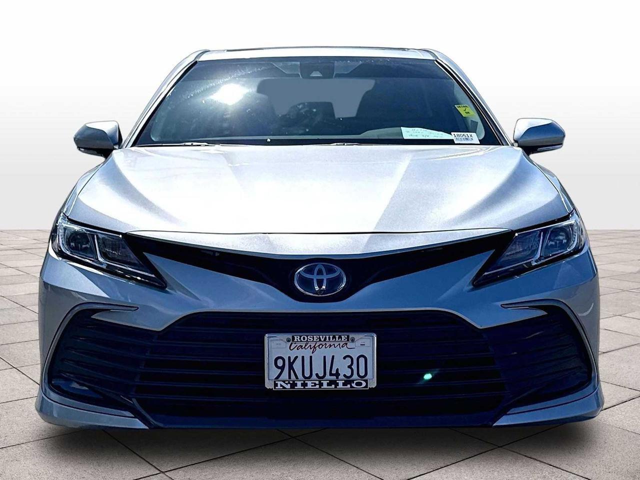 2024 Toyota Camry Hybrid LE Roseville CA