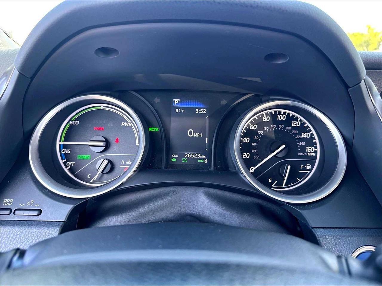 2024 Toyota Camry Hybrid LE Roseville CA