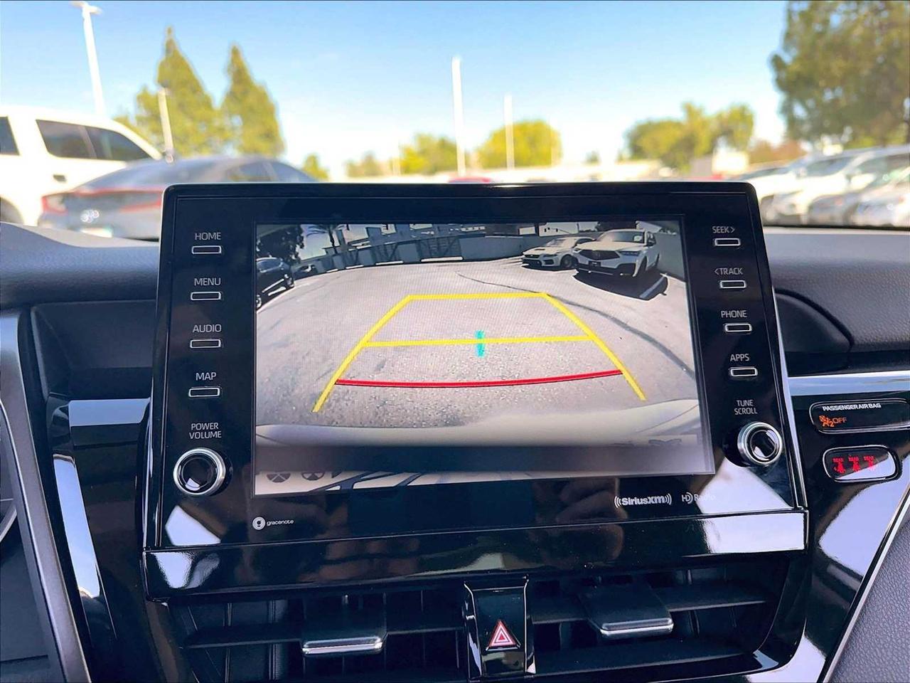 2024 Toyota Camry Hybrid LE Roseville CA