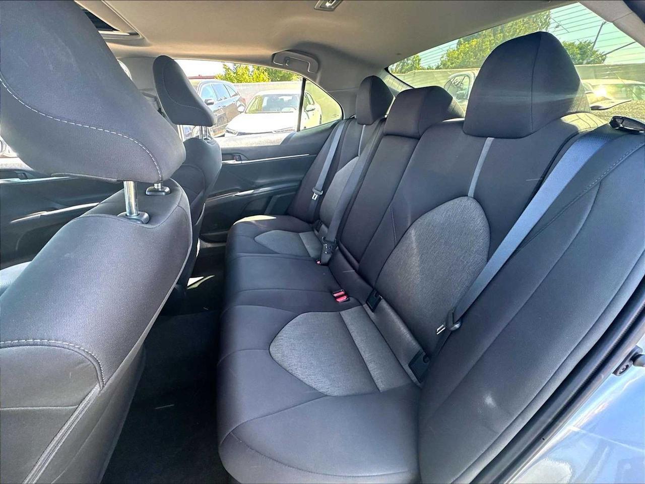 2024 Toyota Camry Hybrid LE Roseville CA