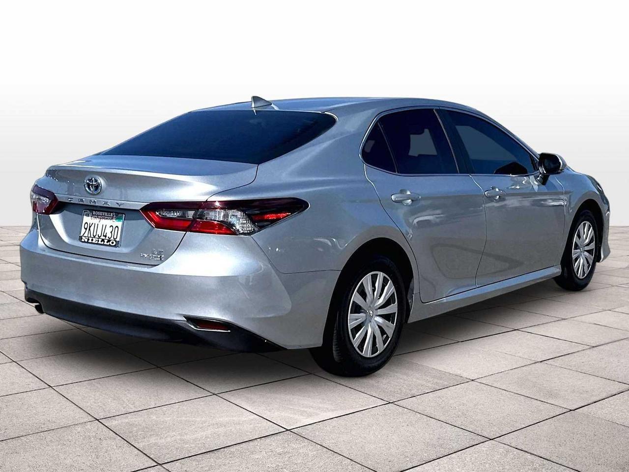 2024 Toyota Camry Hybrid LE Roseville CA