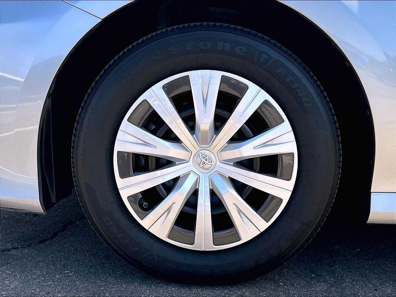 2024 Toyota Camry Hybrid LE Roseville CA