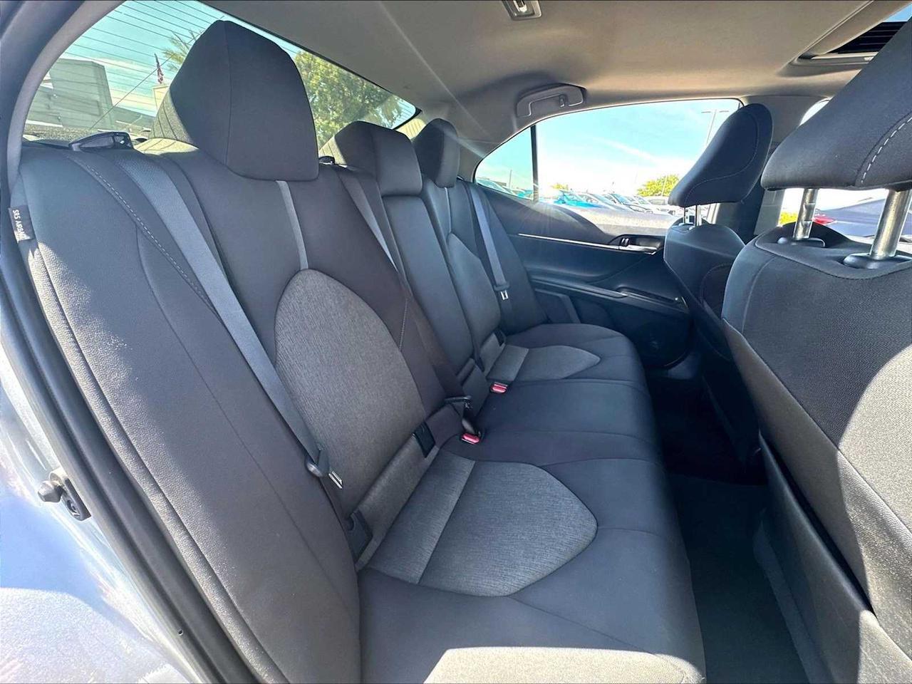 2024 Toyota Camry Hybrid LE Roseville CA