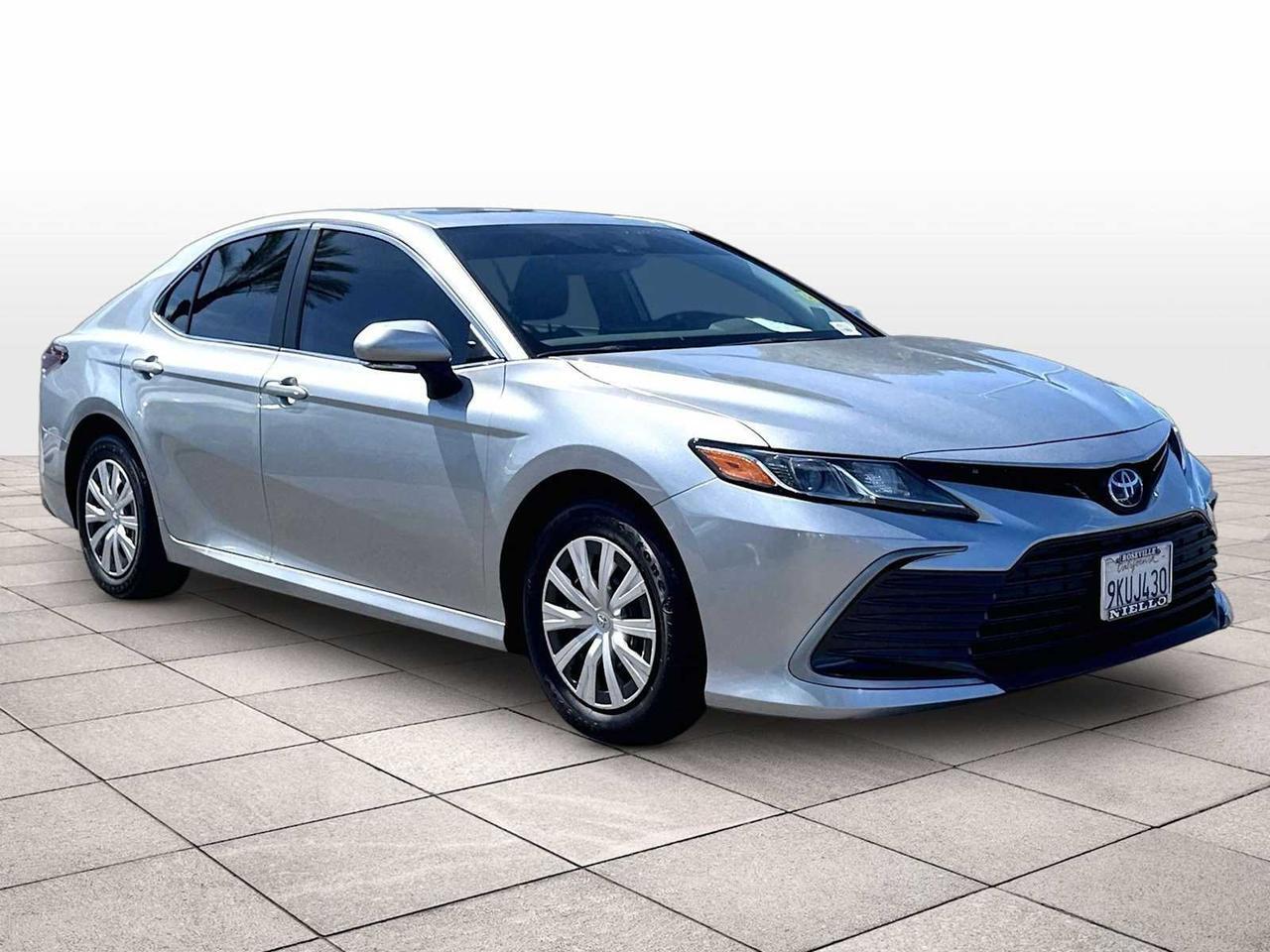 2024 Toyota Camry Hybrid LE Roseville CA