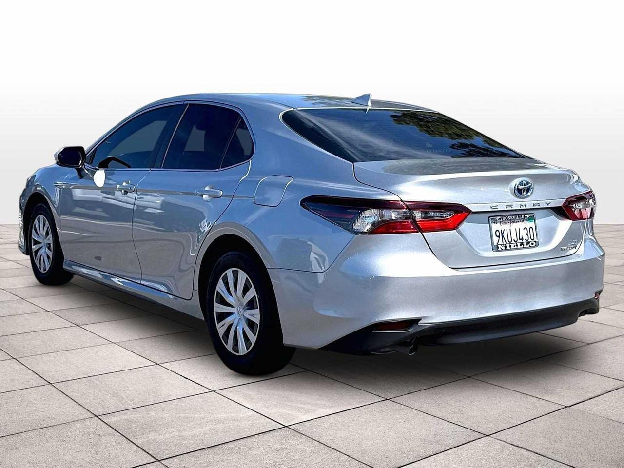 2024 Toyota Camry Hybrid LE Roseville CA