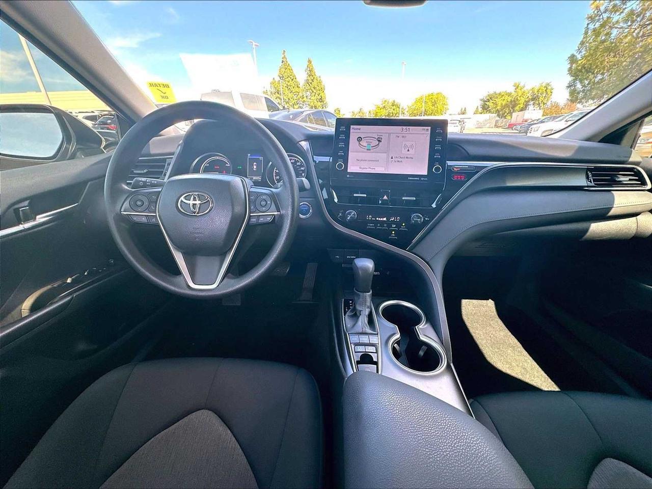 2024 Toyota Camry Hybrid LE Roseville CA