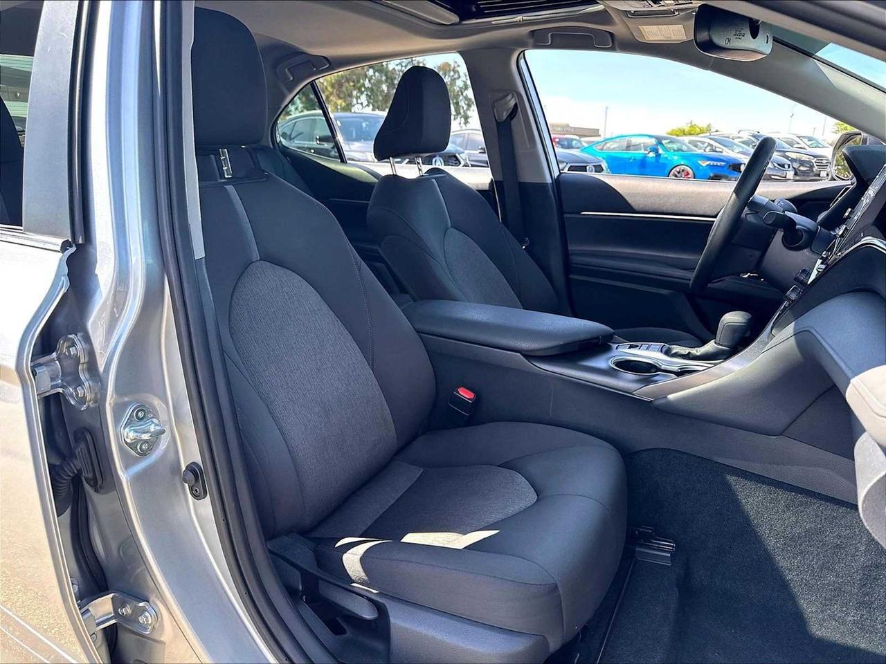 2024 Toyota Camry Hybrid LE Roseville CA