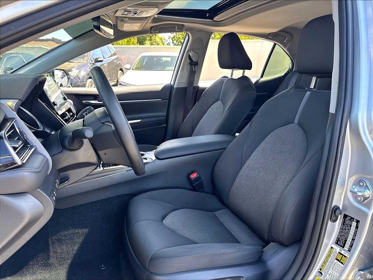 2024 Toyota Camry Hybrid LE Roseville CA