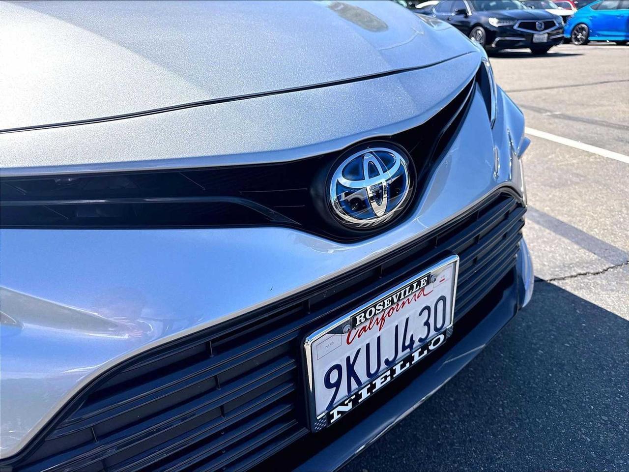 2024 Toyota Camry Hybrid LE Roseville CA