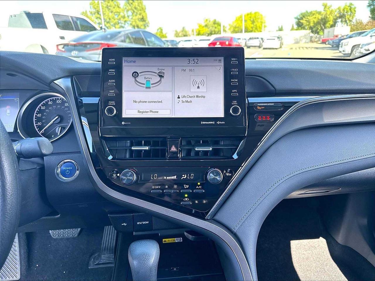 2024 Toyota Camry Hybrid LE Roseville CA