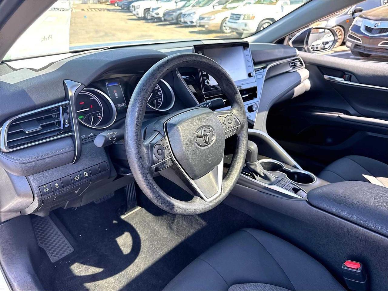 2024 Toyota Camry Hybrid LE Roseville CA