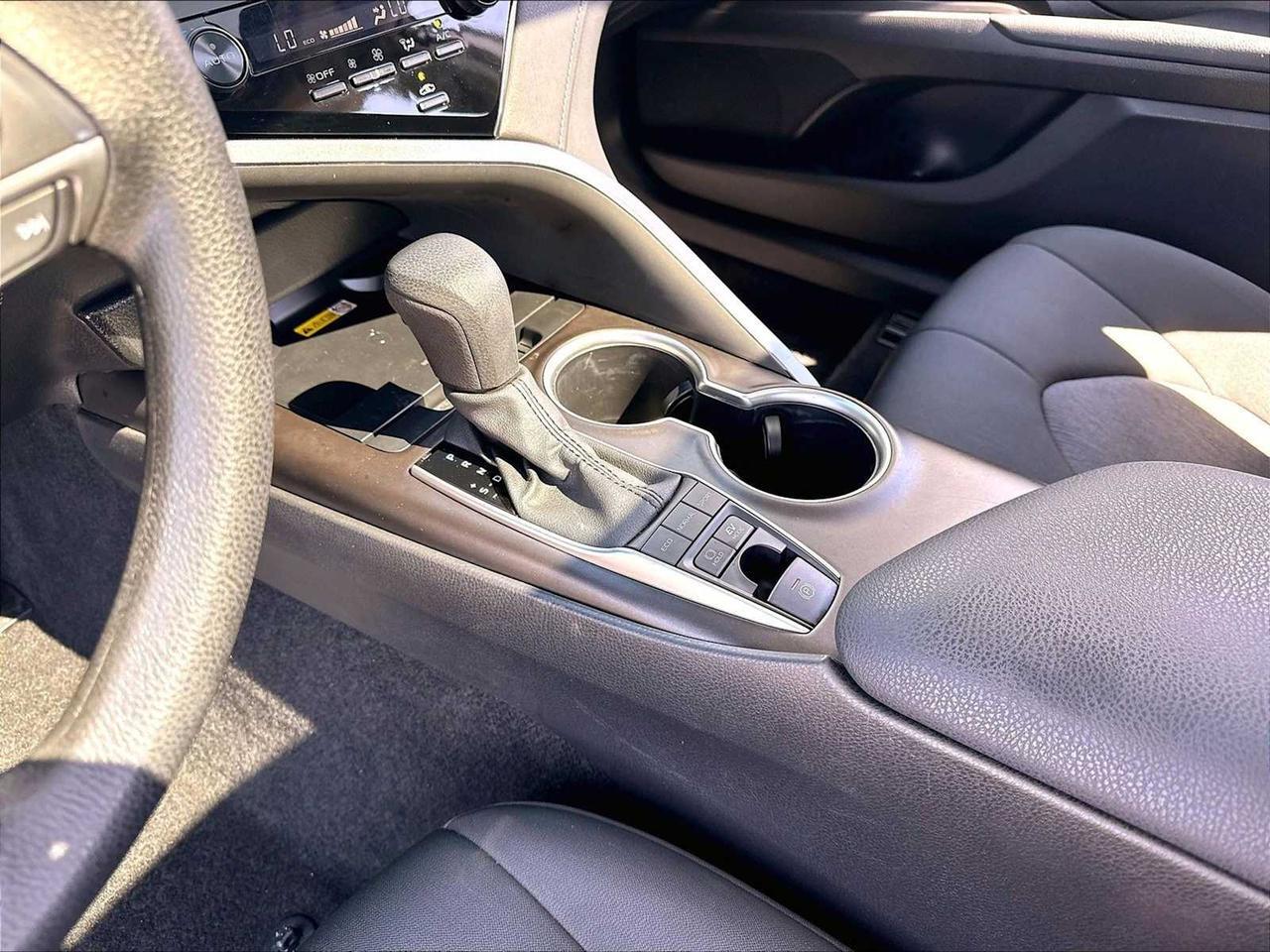 2024 Toyota Camry Hybrid LE Roseville CA
