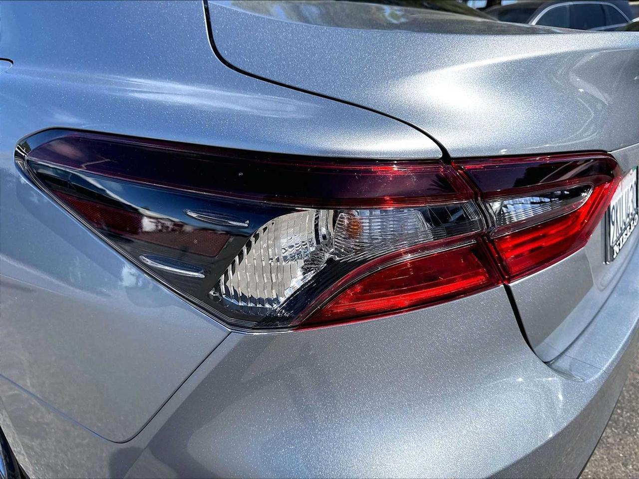 2024 Toyota Camry Hybrid LE Roseville CA