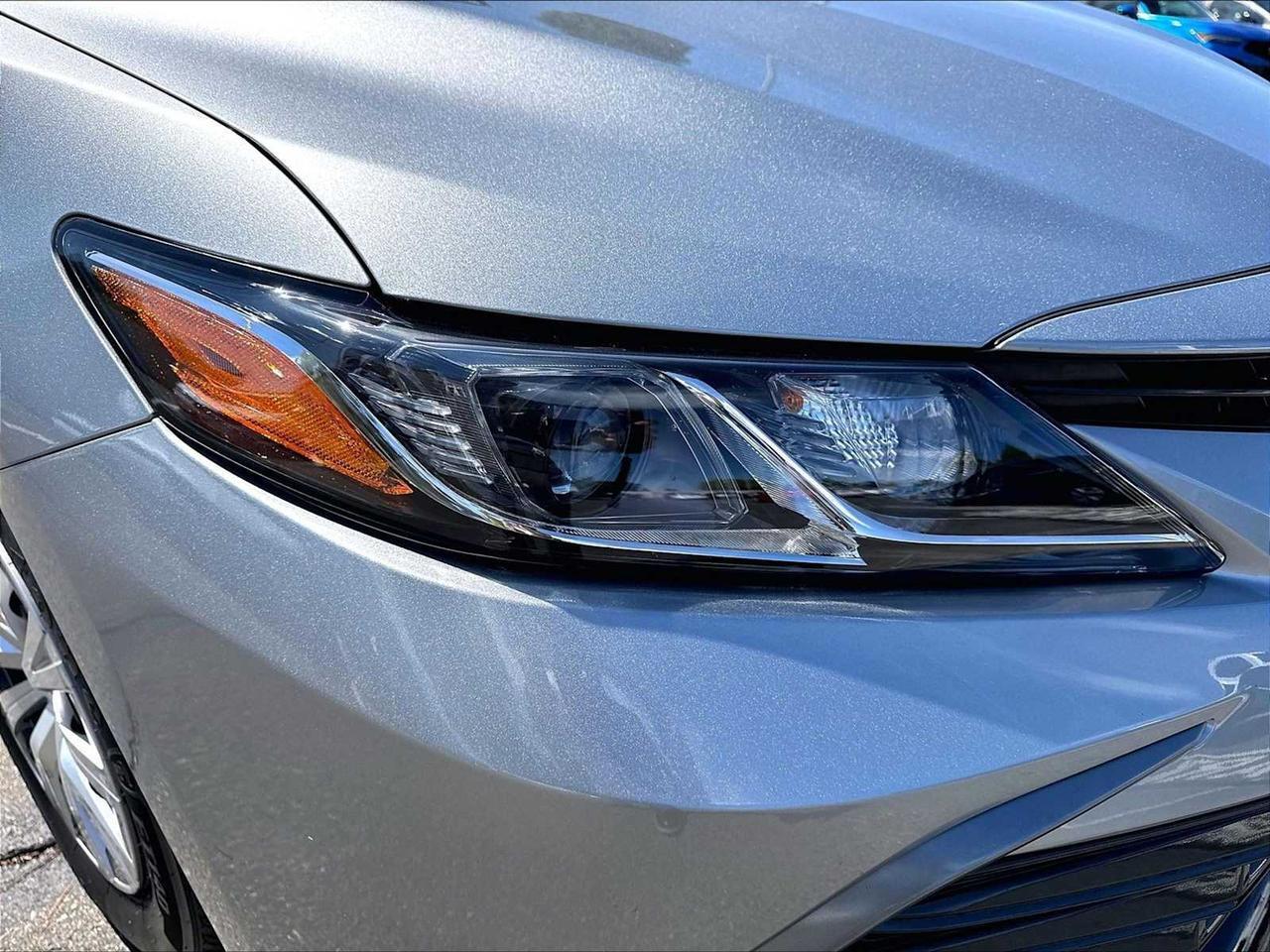 2024 Toyota Camry Hybrid LE Roseville CA