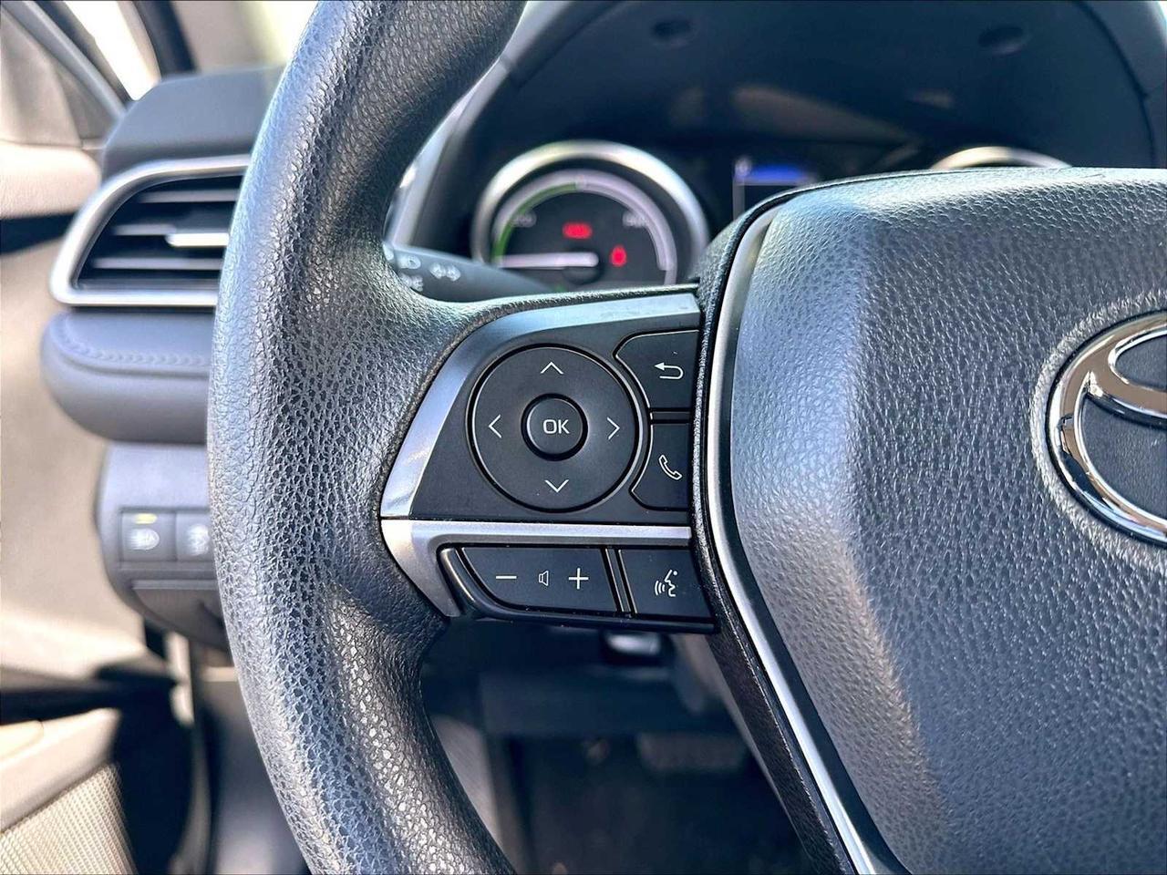 2024 Toyota Camry Hybrid LE Roseville CA