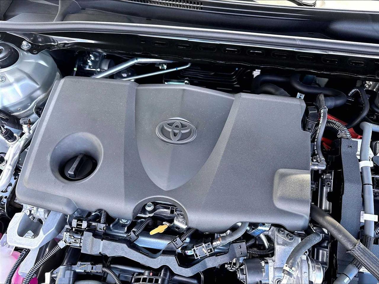 2024 Toyota Camry Hybrid LE Roseville CA