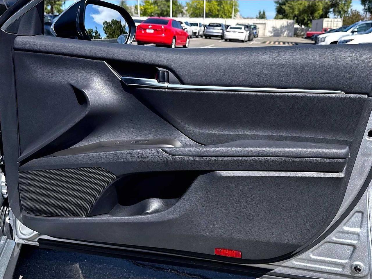 2024 Toyota Camry Hybrid LE Roseville CA