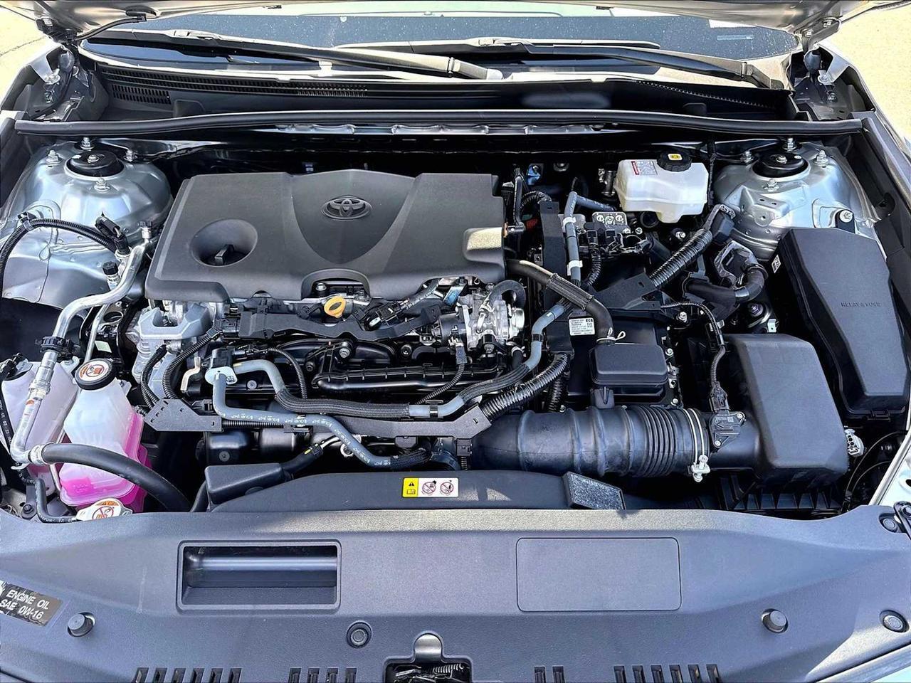 2024 Toyota Camry Hybrid LE Roseville CA
